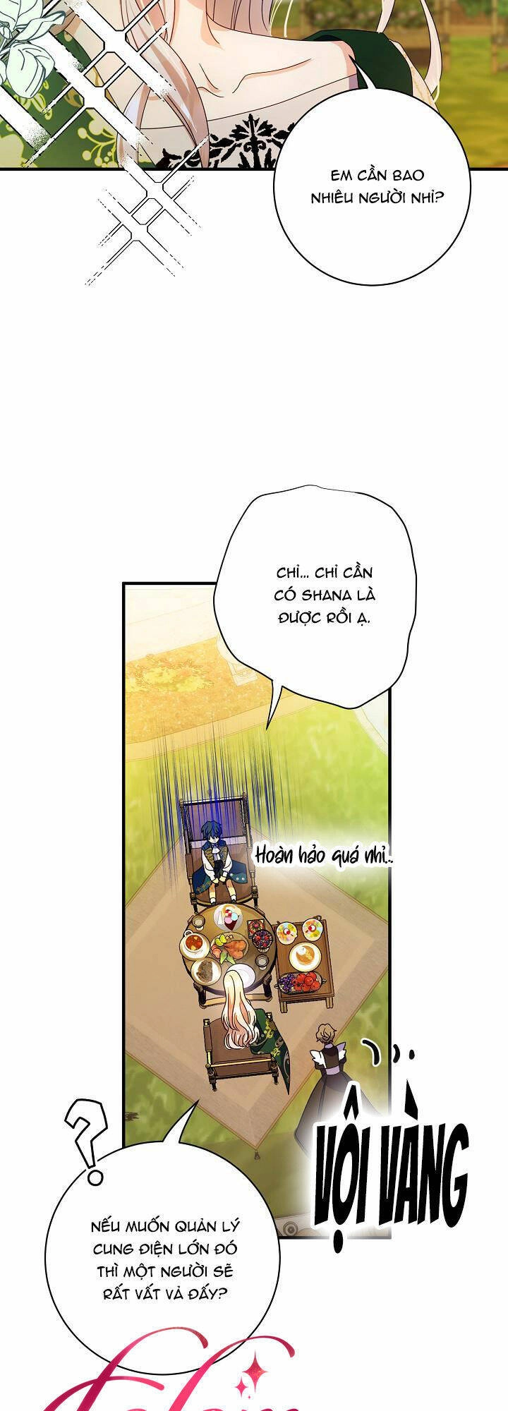 Cái Chết Thoải Mái Của Ác Nữ Công Chúa Chapter 4 - 31