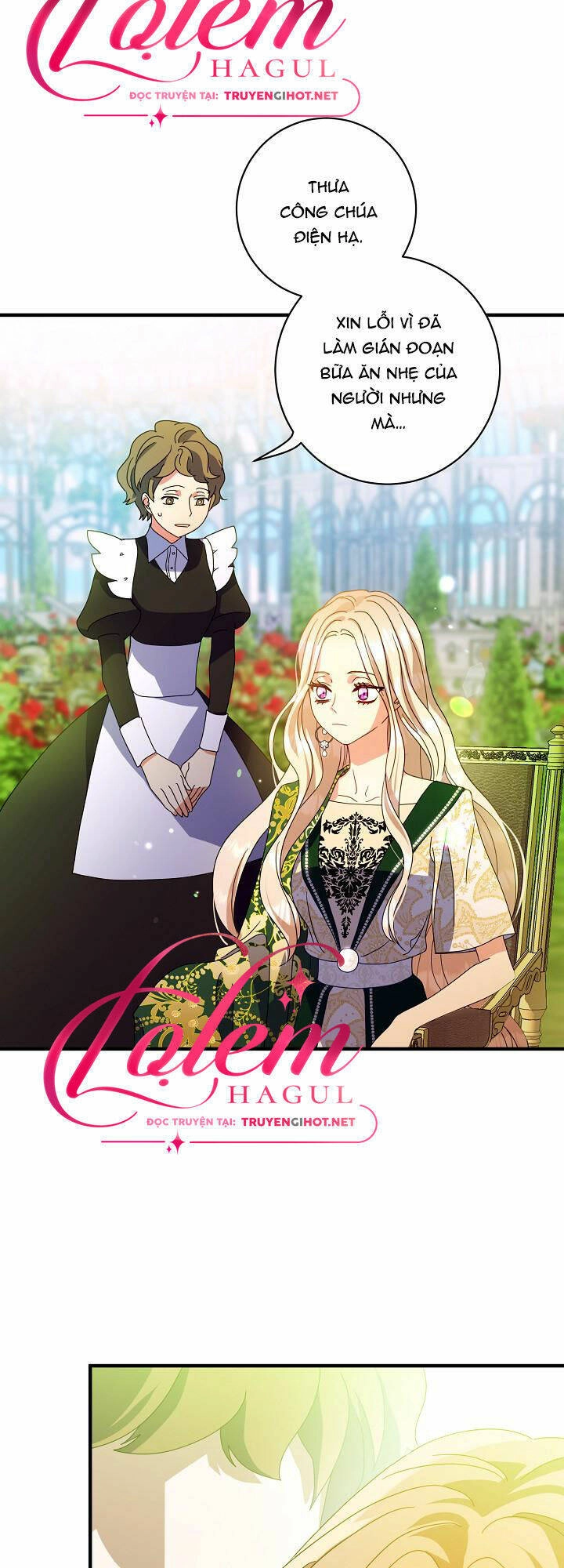 Cái Chết Thoải Mái Của Ác Nữ Công Chúa Chapter 4 - 32