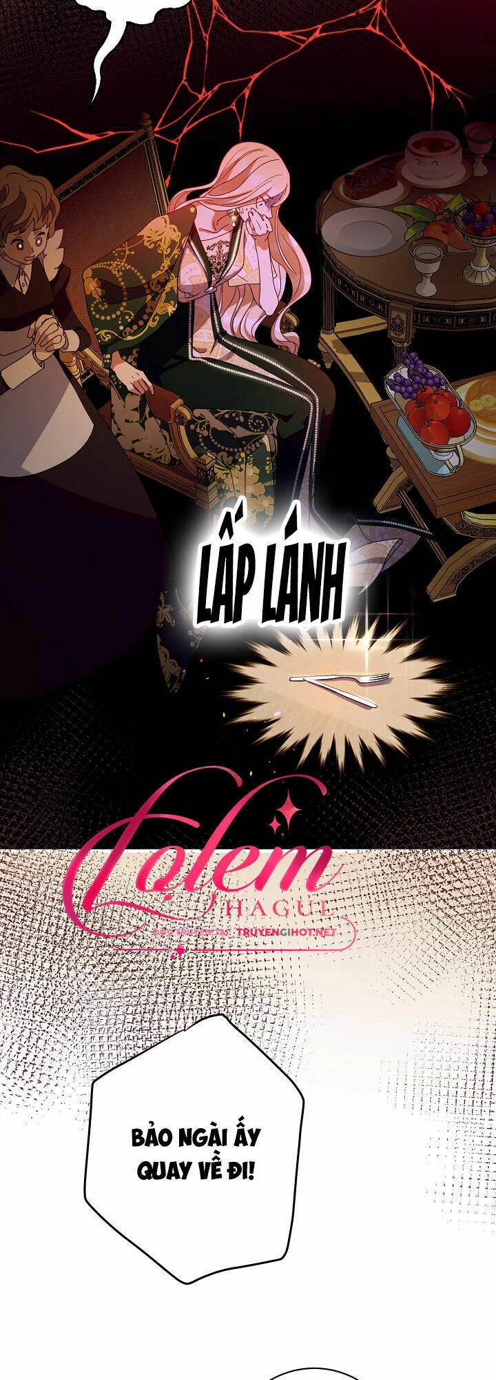 Cái Chết Thoải Mái Của Ác Nữ Công Chúa Chapter 4 - 35