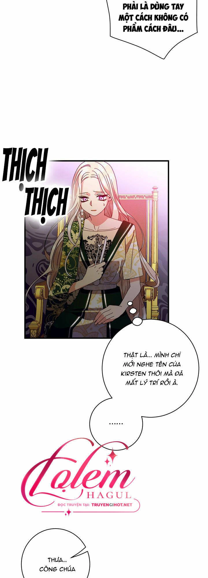 Cái Chết Thoải Mái Của Ác Nữ Công Chúa Chapter 4 - 46