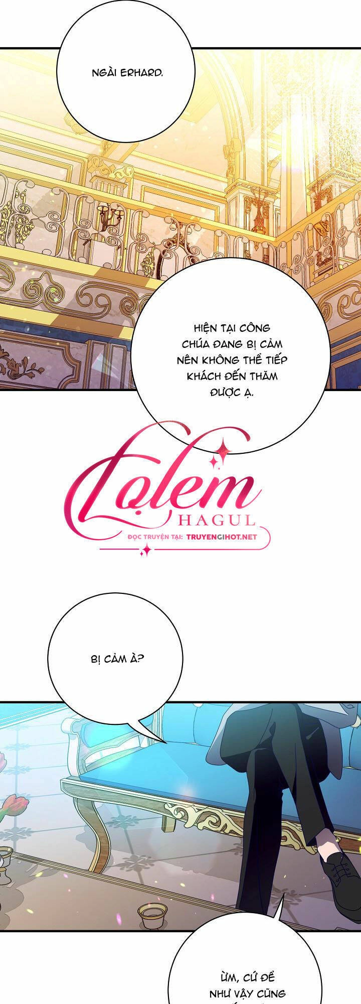 Cái Chết Thoải Mái Của Ác Nữ Công Chúa Chapter 4 - 49