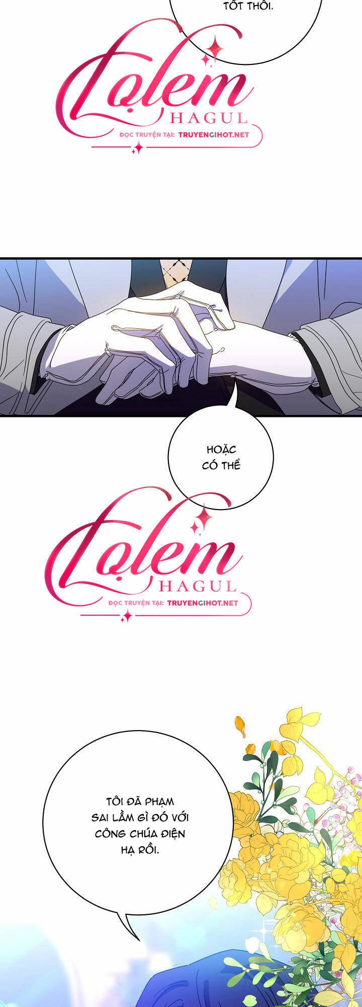 Cái Chết Thoải Mái Của Ác Nữ Công Chúa Chapter 4 - 50