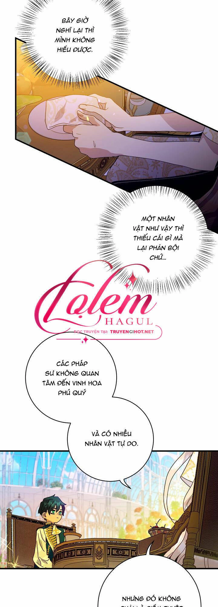 Cái Chết Thoải Mái Của Ác Nữ Công Chúa Chapter 5 - 9