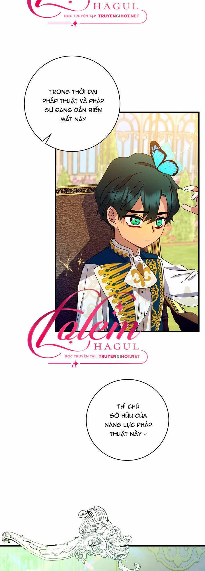 Cái Chết Thoải Mái Của Ác Nữ Công Chúa Chapter 5 - 11