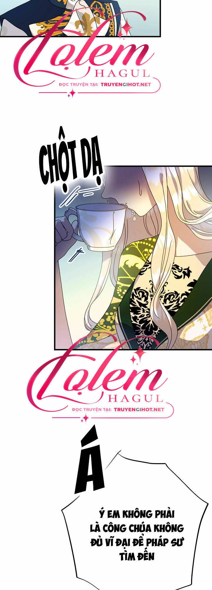 Cái Chết Thoải Mái Của Ác Nữ Công Chúa Chapter 5 - 17