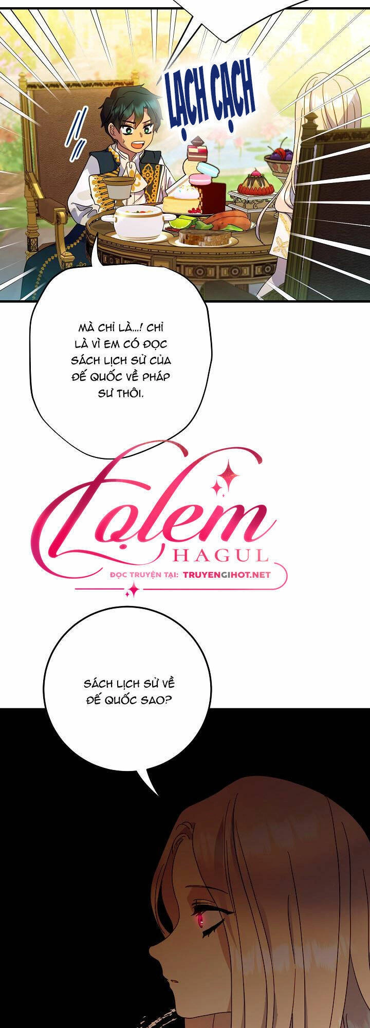 Cái Chết Thoải Mái Của Ác Nữ Công Chúa Chapter 5 - 18