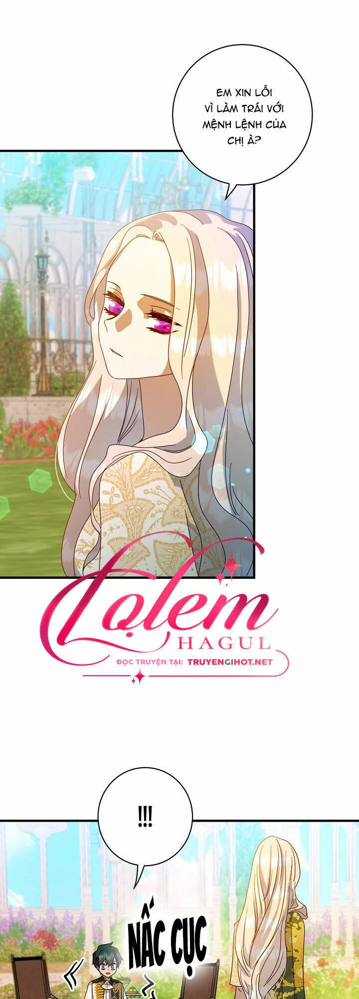 Cái Chết Thoải Mái Của Ác Nữ Công Chúa Chapter 5 - 27