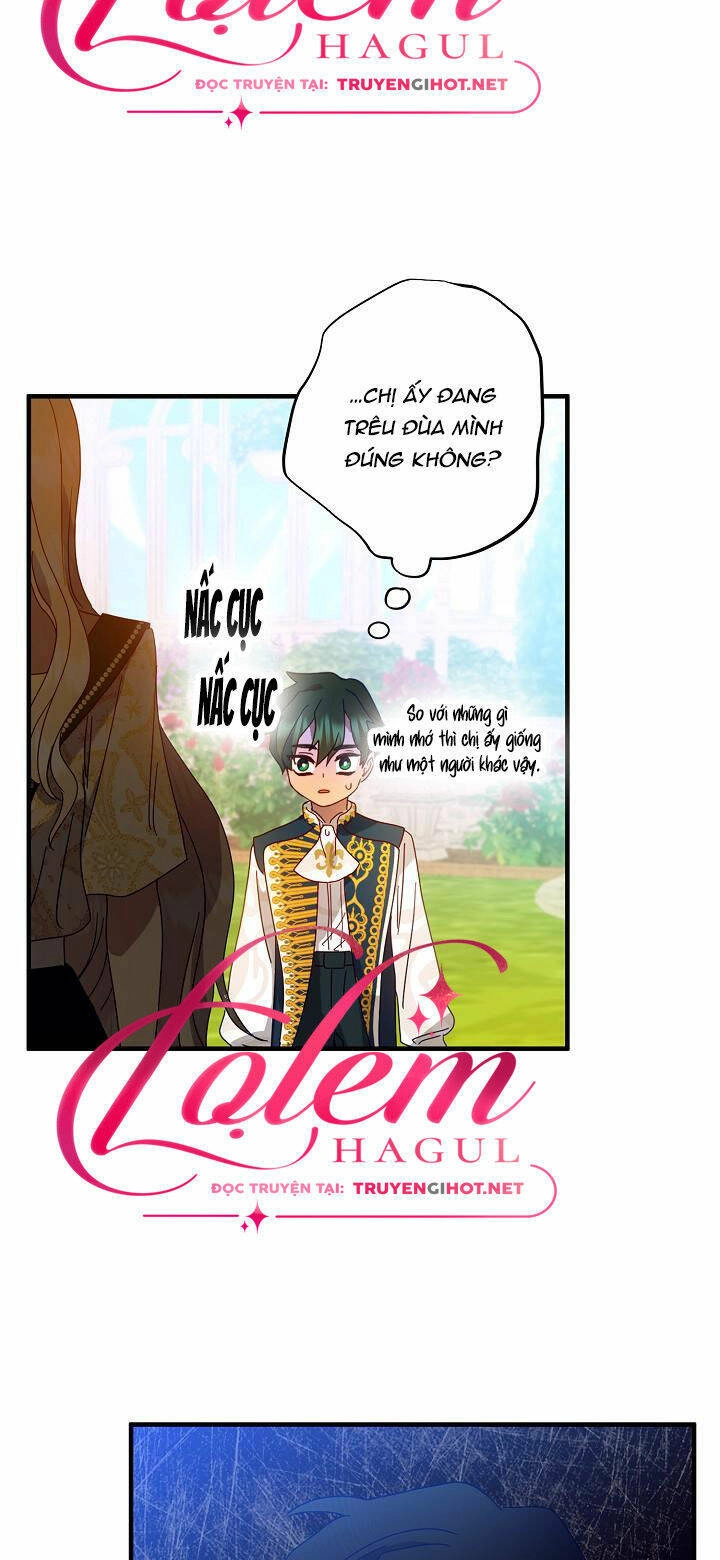 Cái Chết Thoải Mái Của Ác Nữ Công Chúa Chapter 5 - 30