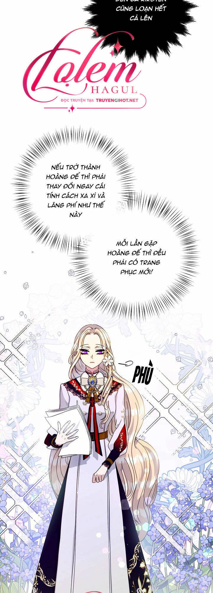 Cái Chết Thoải Mái Của Ác Nữ Công Chúa Chapter 6 - 4