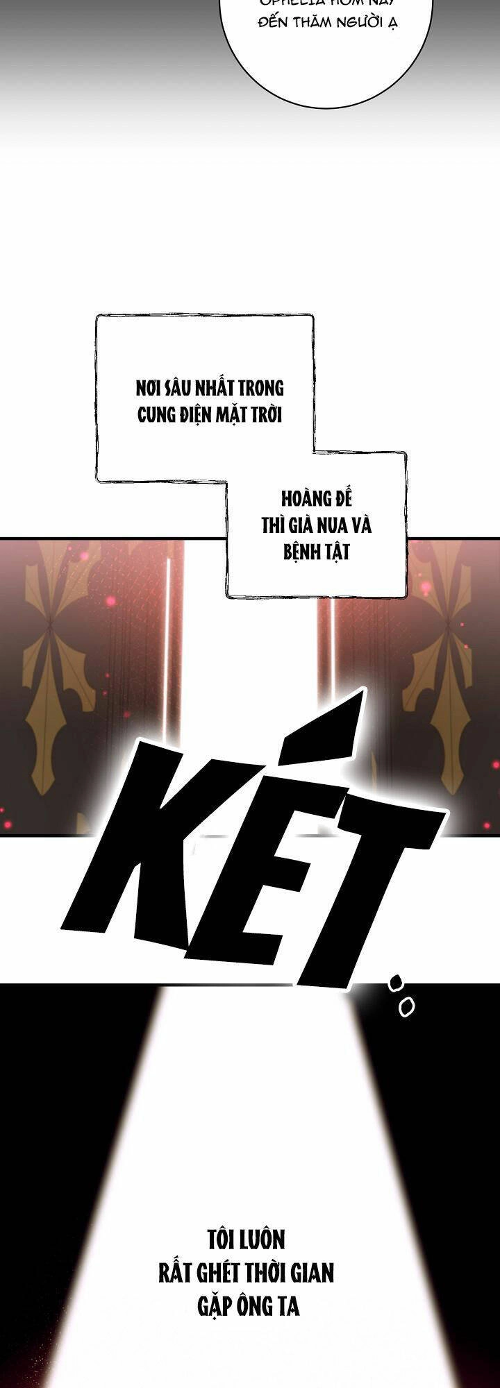 Cái Chết Thoải Mái Của Ác Nữ Công Chúa Chapter 6 - 6