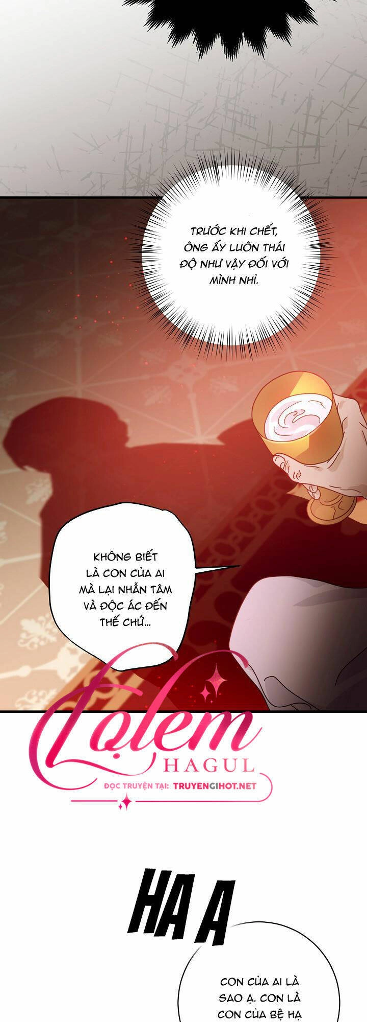 Cái Chết Thoải Mái Của Ác Nữ Công Chúa Chapter 6 - 16