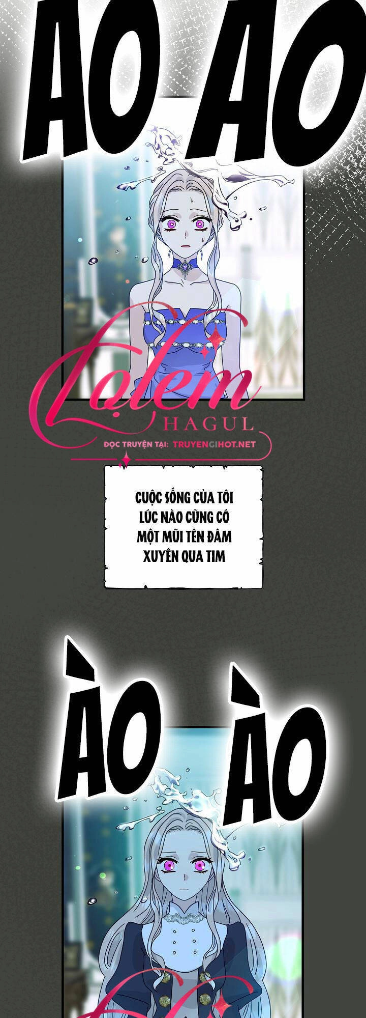 Cái Chết Thoải Mái Của Ác Nữ Công Chúa Chapter 6 - 19