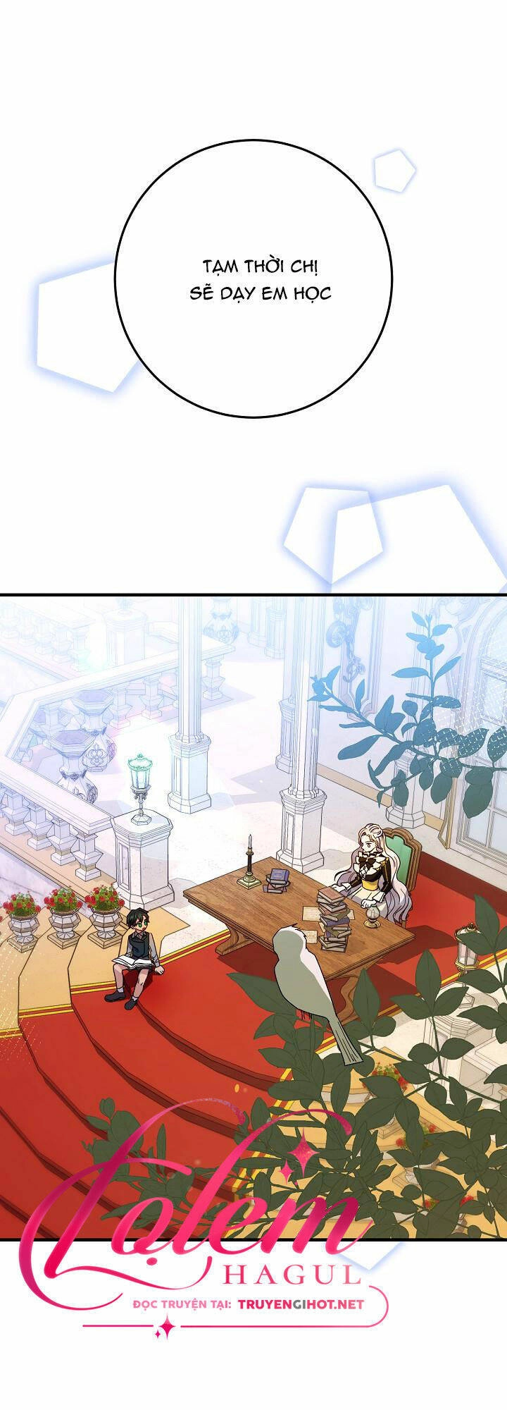 Cái Chết Thoải Mái Của Ác Nữ Công Chúa Chapter 7 - 1