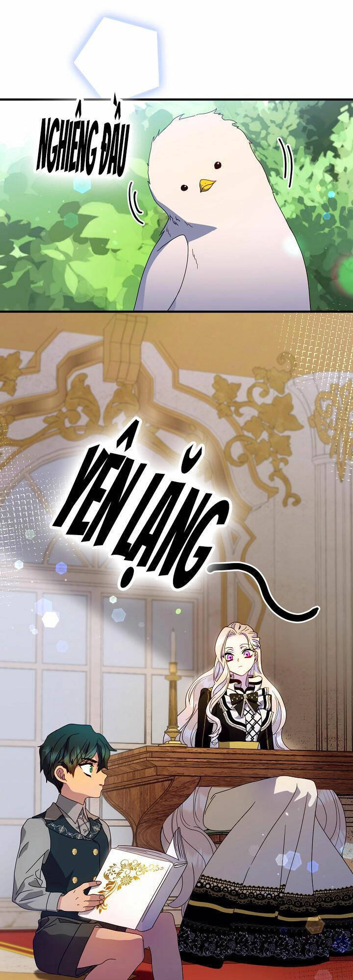 Cái Chết Thoải Mái Của Ác Nữ Công Chúa Chapter 7 - 2