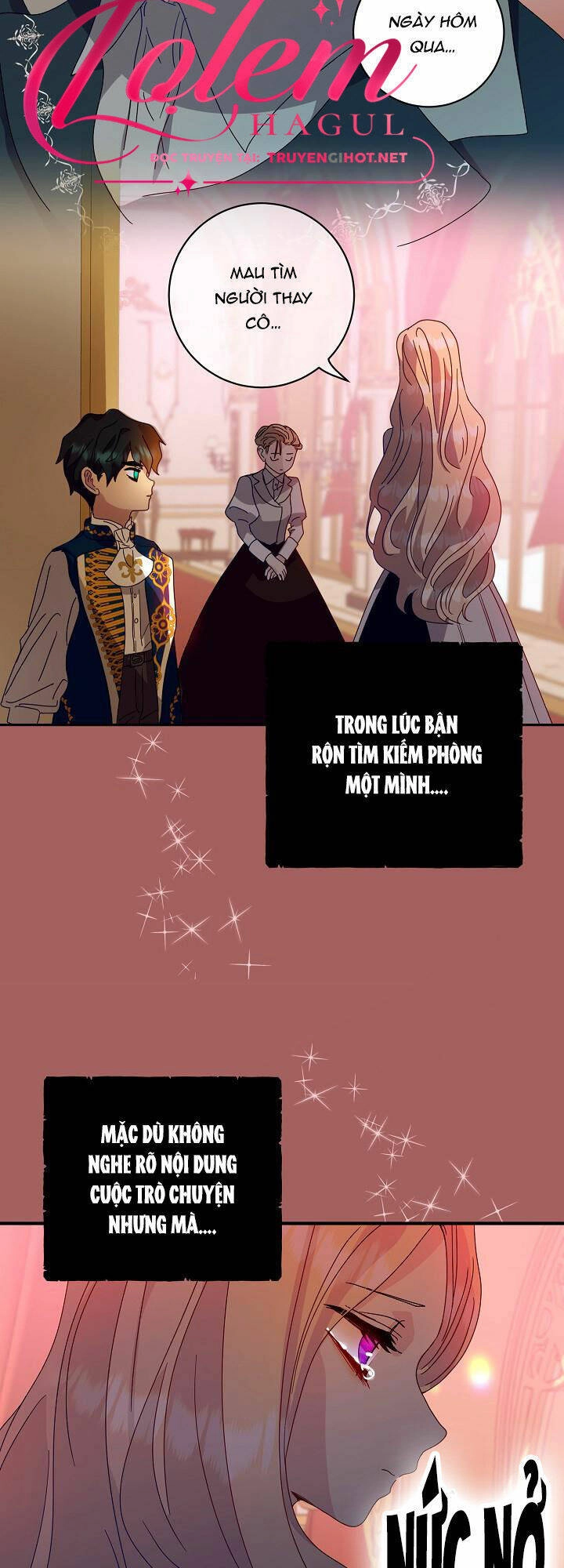 Cái Chết Thoải Mái Của Ác Nữ Công Chúa Chapter 7 - 9