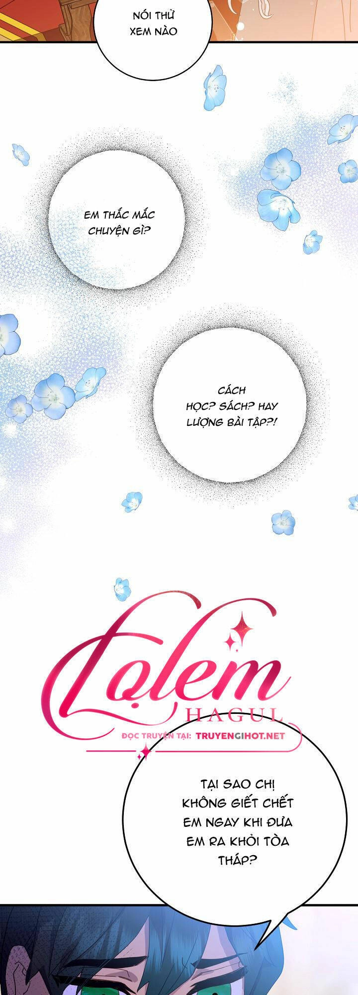 Cái Chết Thoải Mái Của Ác Nữ Công Chúa Chapter 7 - 13