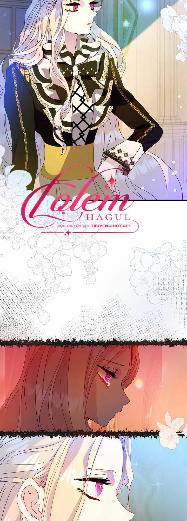 Cái Chết Thoải Mái Của Ác Nữ Công Chúa Chapter 7 - 17