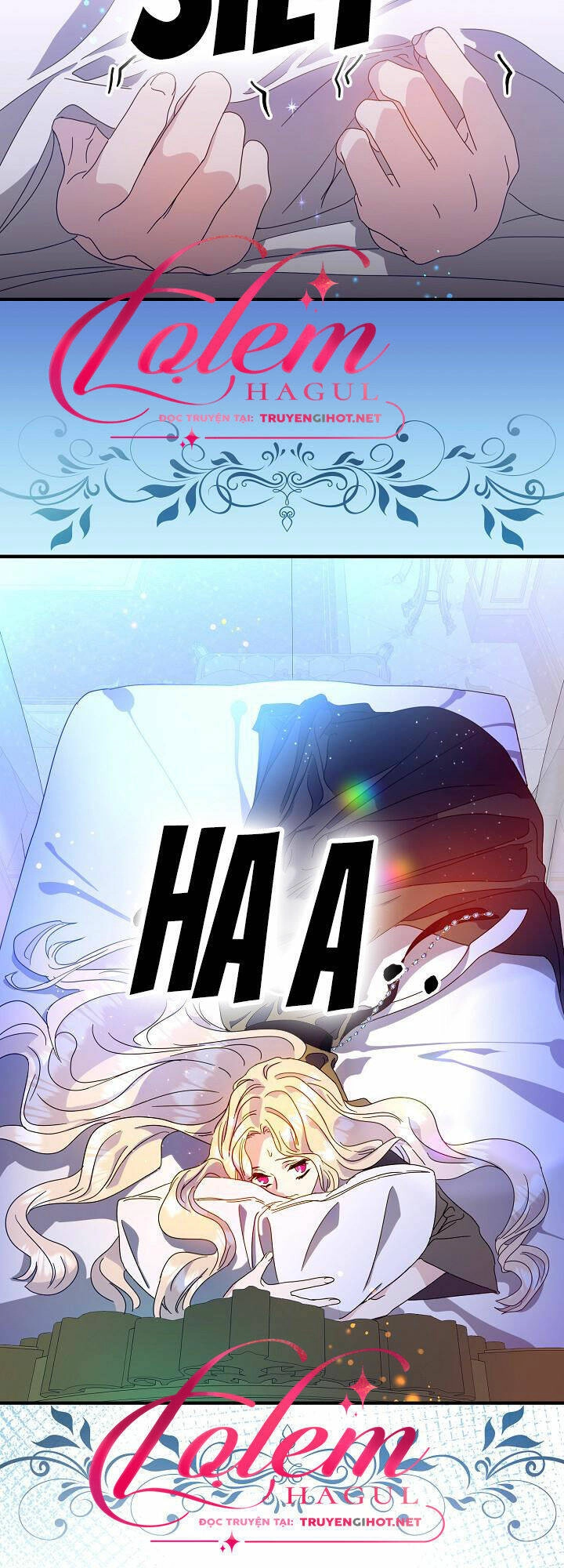 Cái Chết Thoải Mái Của Ác Nữ Công Chúa Chapter 7 - 20