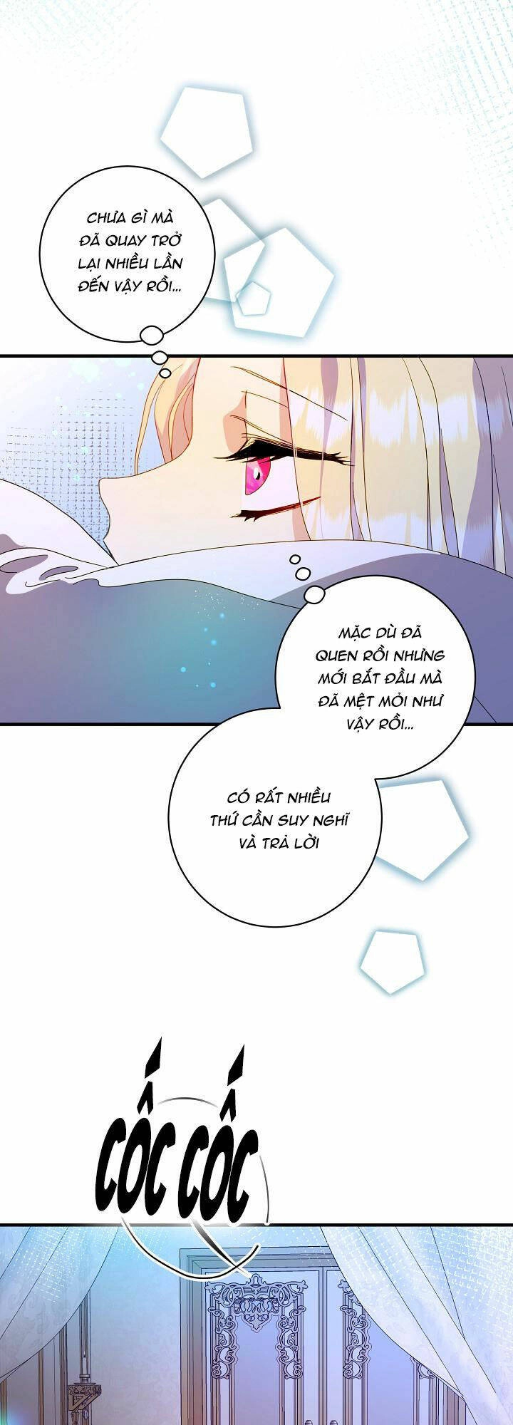 Cái Chết Thoải Mái Của Ác Nữ Công Chúa Chapter 7 - 21