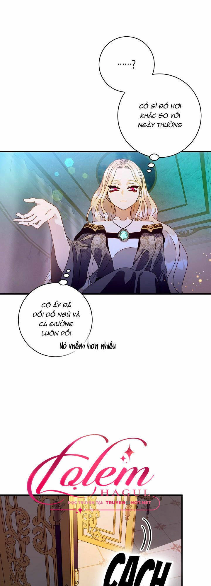 Cái Chết Thoải Mái Của Ác Nữ Công Chúa Chapter 7 - 23