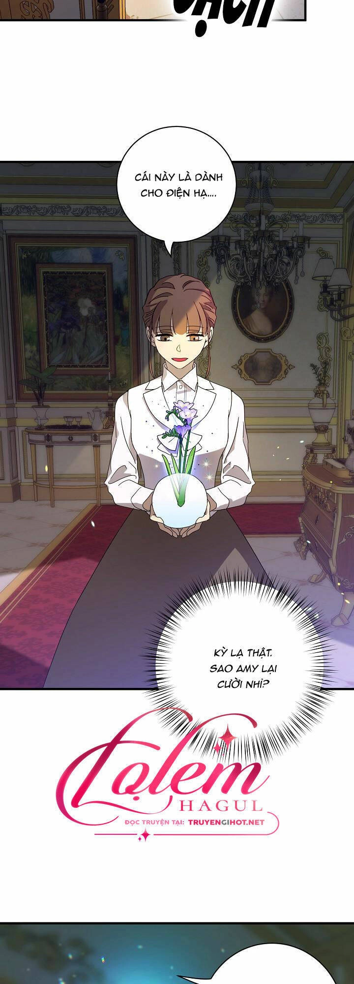 Cái Chết Thoải Mái Của Ác Nữ Công Chúa Chapter 7 - 24