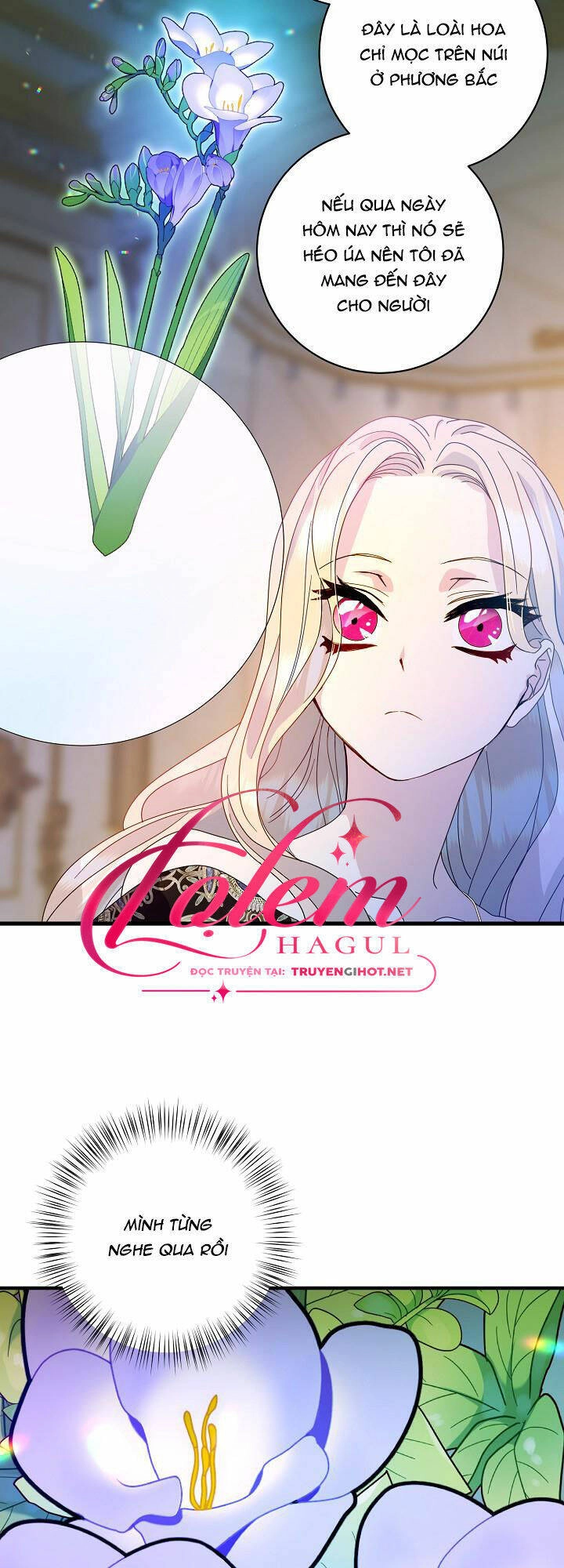 Cái Chết Thoải Mái Của Ác Nữ Công Chúa Chapter 7 - 25