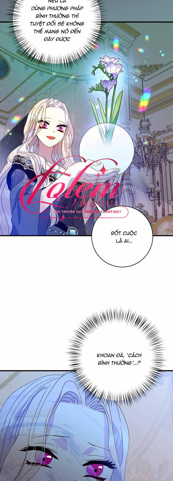 Cái Chết Thoải Mái Của Ác Nữ Công Chúa Chapter 7 - 28