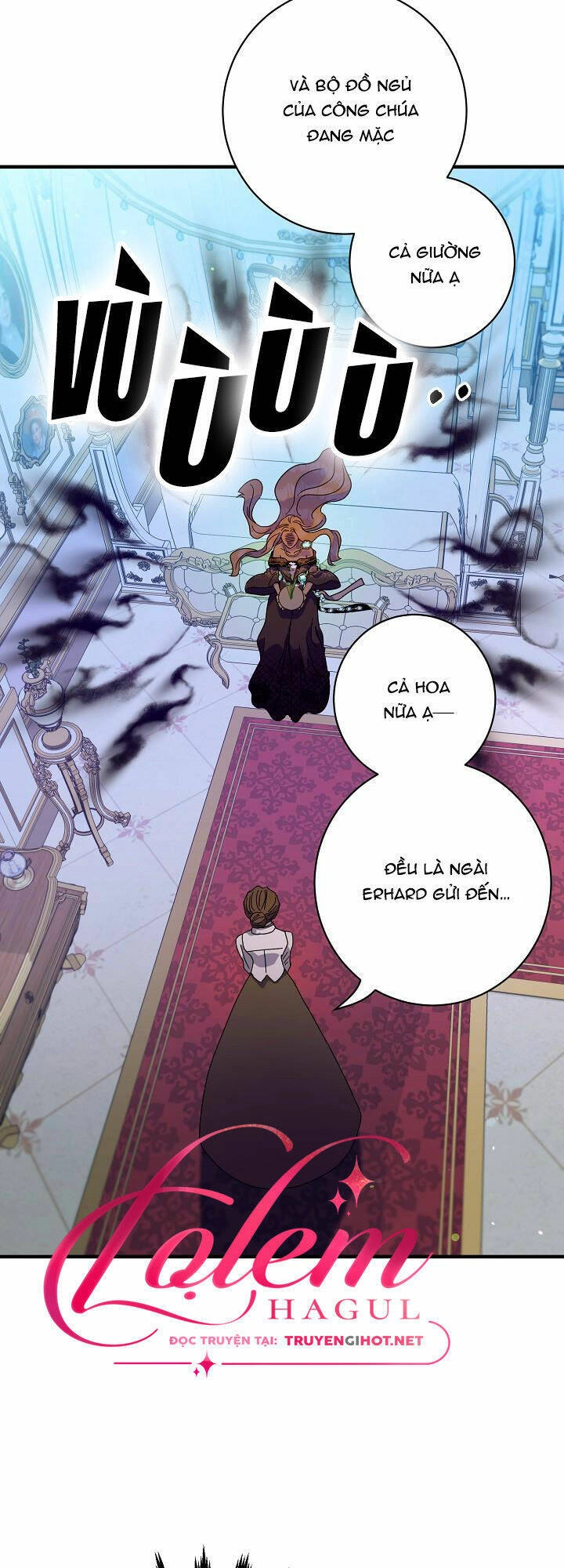 Cái Chết Thoải Mái Của Ác Nữ Công Chúa Chapter 7 - 31