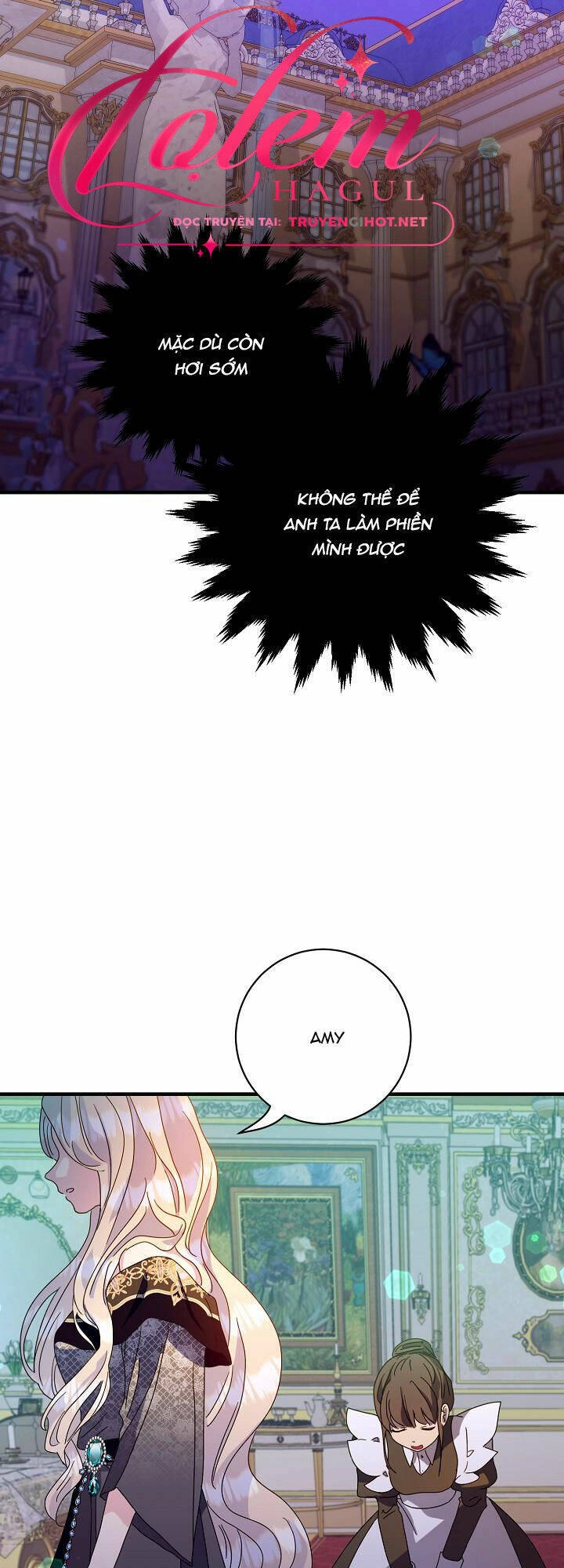 Cái Chết Thoải Mái Của Ác Nữ Công Chúa Chapter 7 - 35