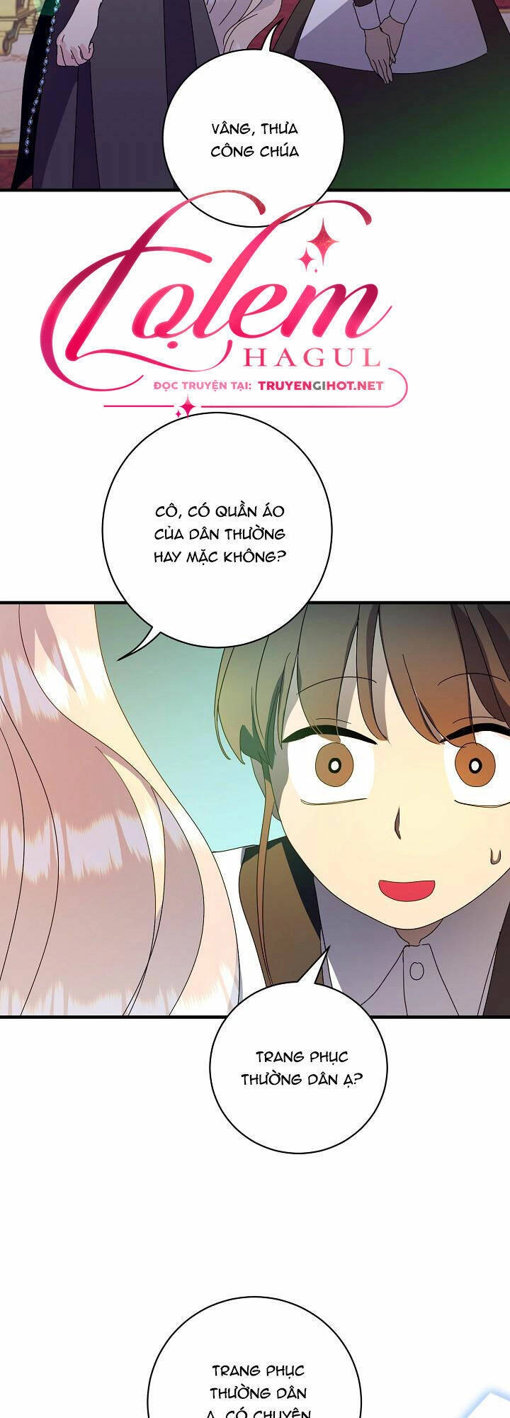 Cái Chết Thoải Mái Của Ác Nữ Công Chúa Chapter 7 - 36