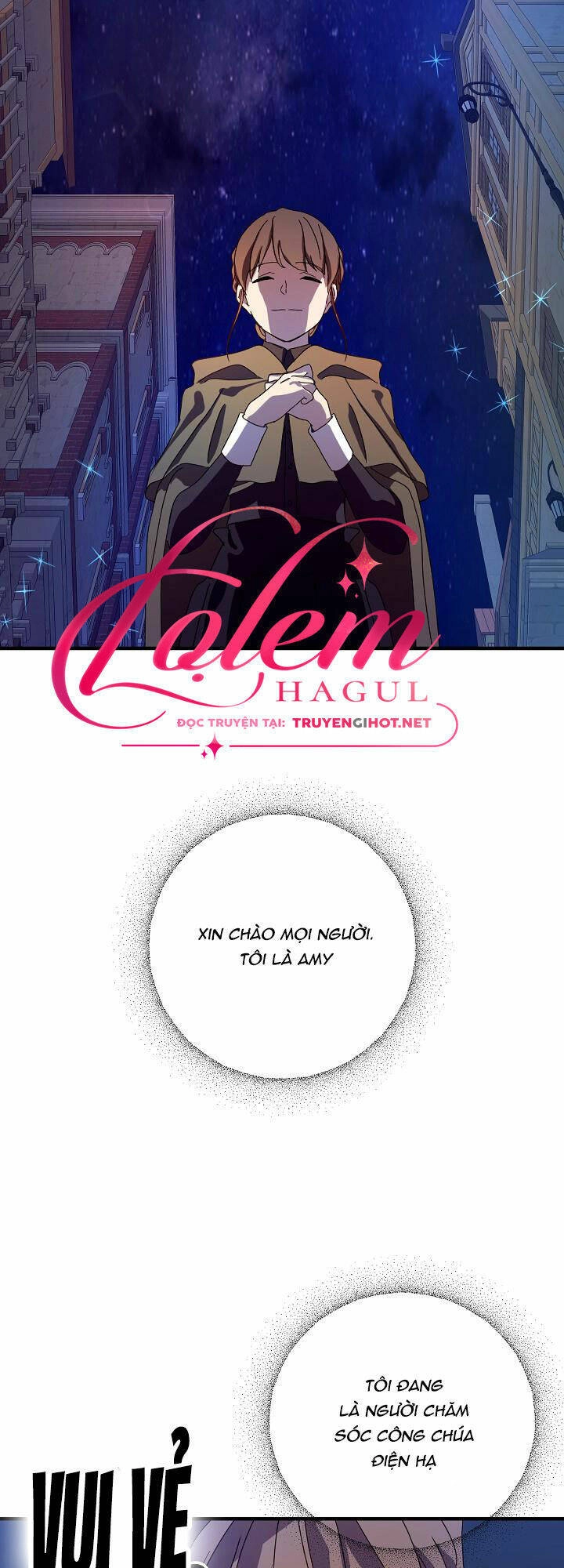 Cái Chết Thoải Mái Của Ác Nữ Công Chúa Chapter 7 - 38