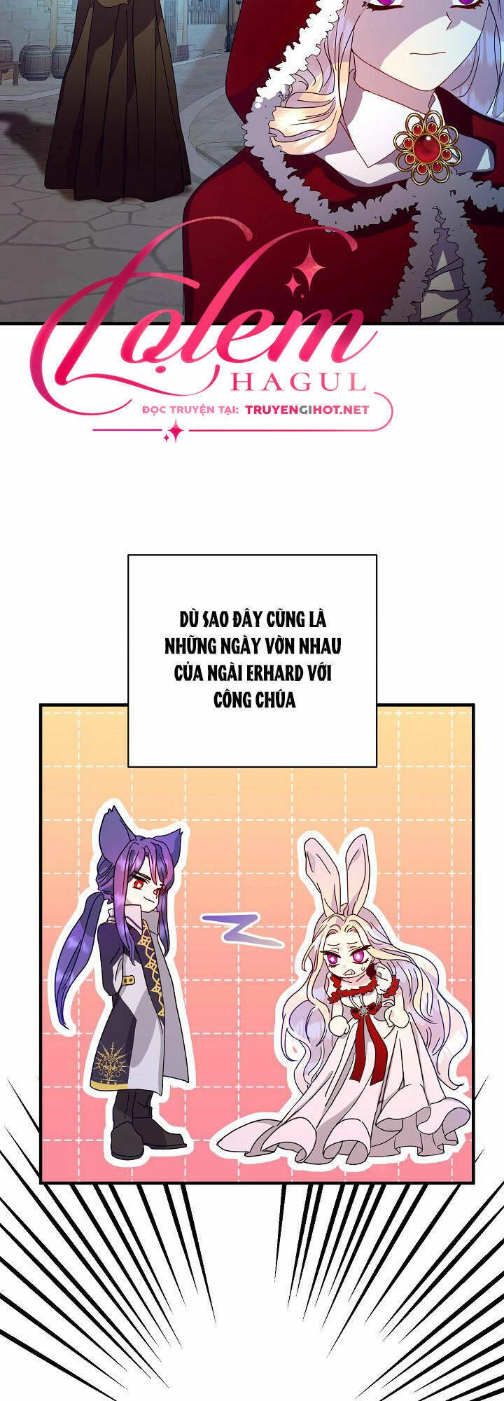 Cái Chết Thoải Mái Của Ác Nữ Công Chúa Chapter 7 - 40