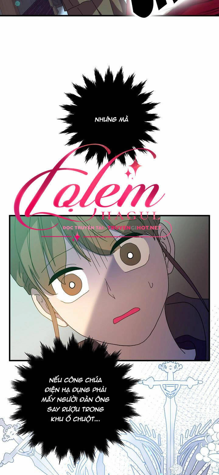 Cái Chết Thoải Mái Của Ác Nữ Công Chúa Chapter 7 - 44