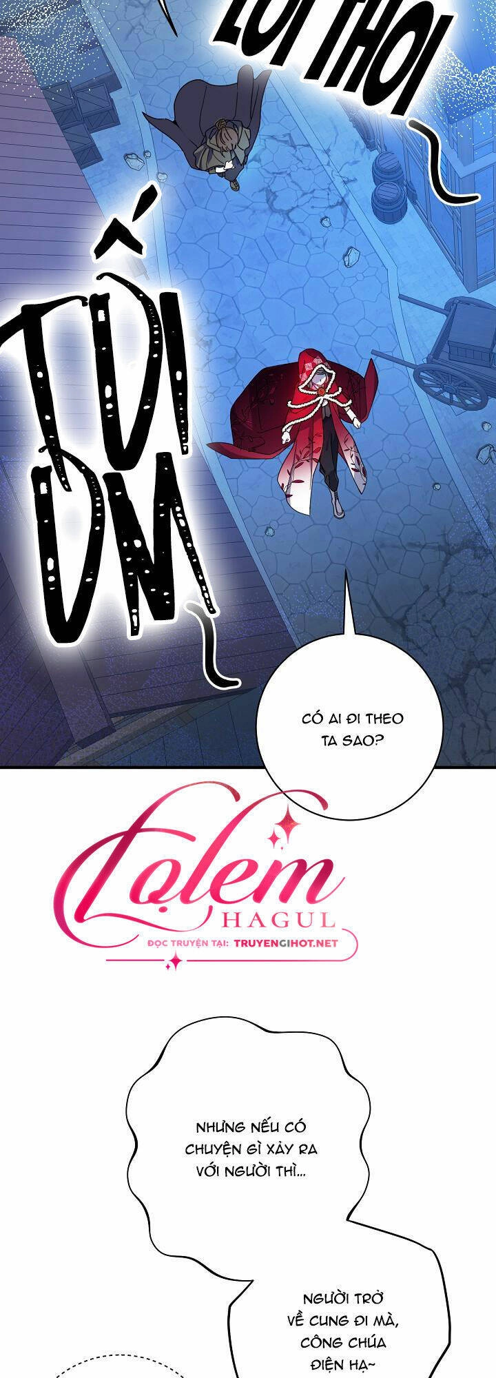 Cái Chết Thoải Mái Của Ác Nữ Công Chúa Chapter 8 - 2