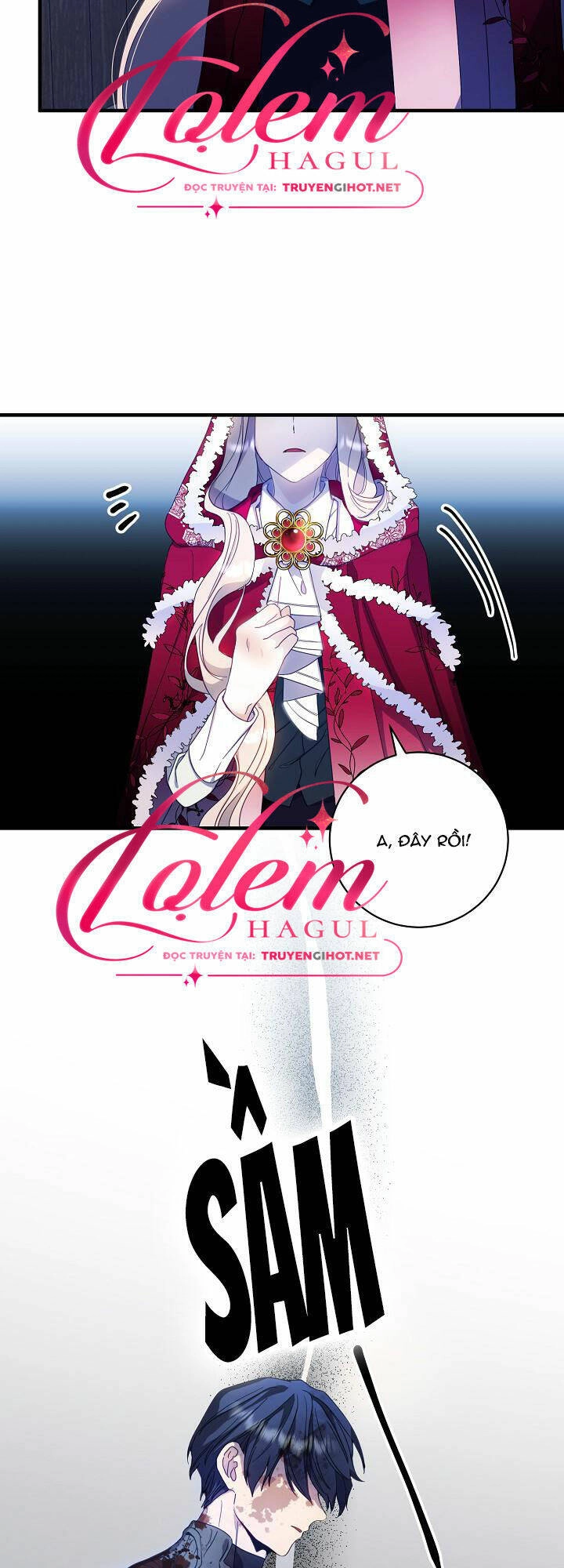 Cái Chết Thoải Mái Của Ác Nữ Công Chúa Chapter 8 - 7