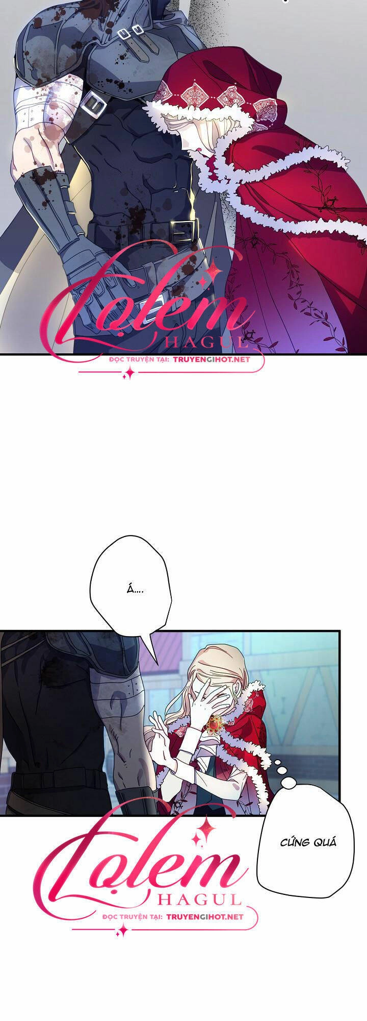 Cái Chết Thoải Mái Của Ác Nữ Công Chúa Chapter 8 - 8