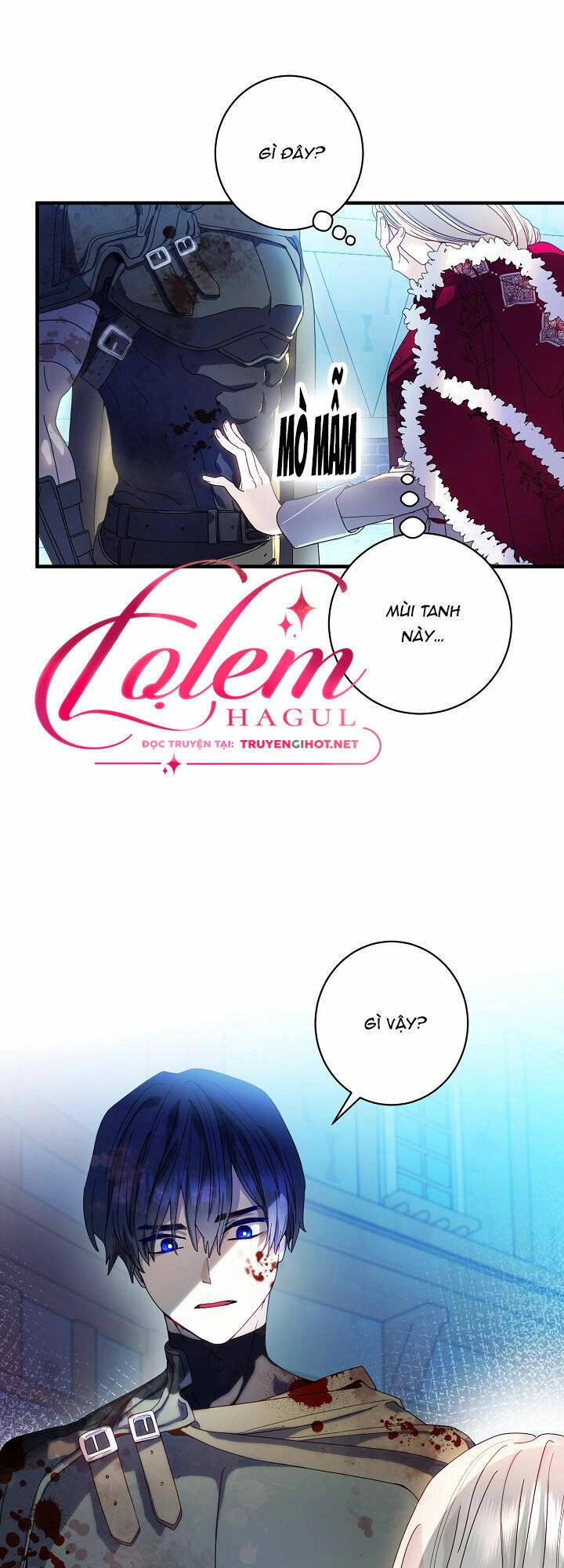 Cái Chết Thoải Mái Của Ác Nữ Công Chúa Chapter 8 - 9