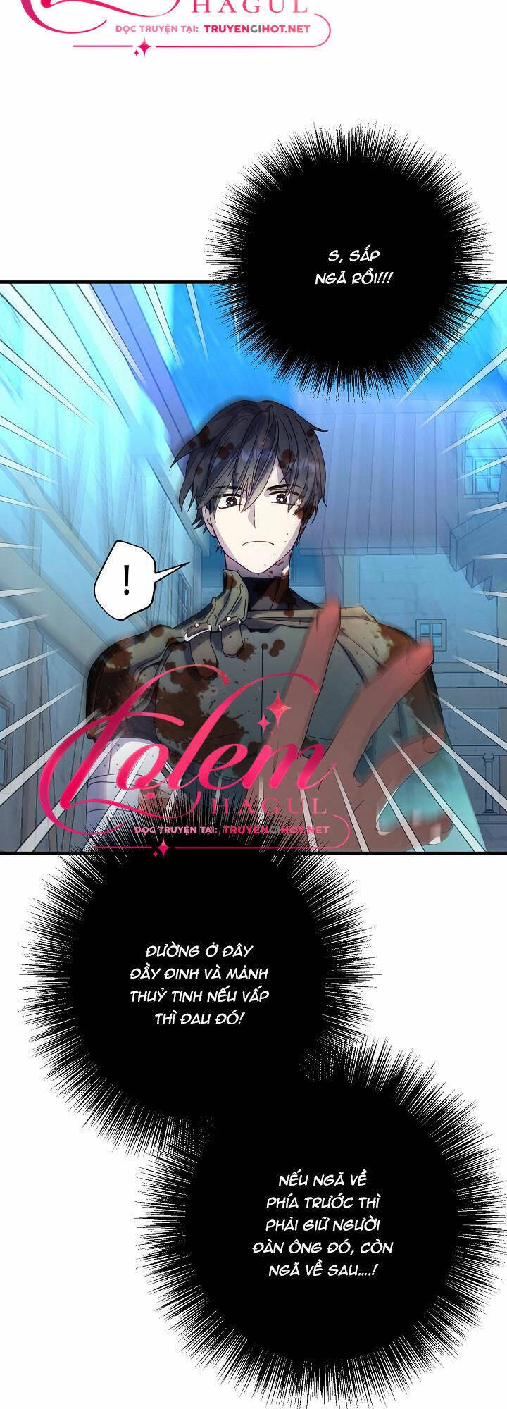 Cái Chết Thoải Mái Của Ác Nữ Công Chúa Chapter 8 - 12