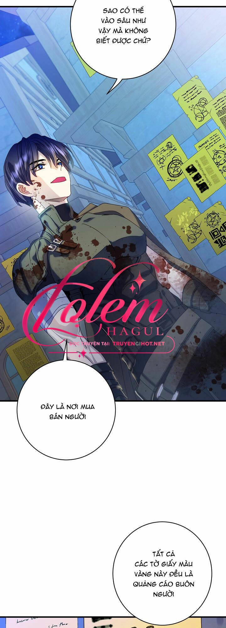 Cái Chết Thoải Mái Của Ác Nữ Công Chúa Chapter 8 - 18