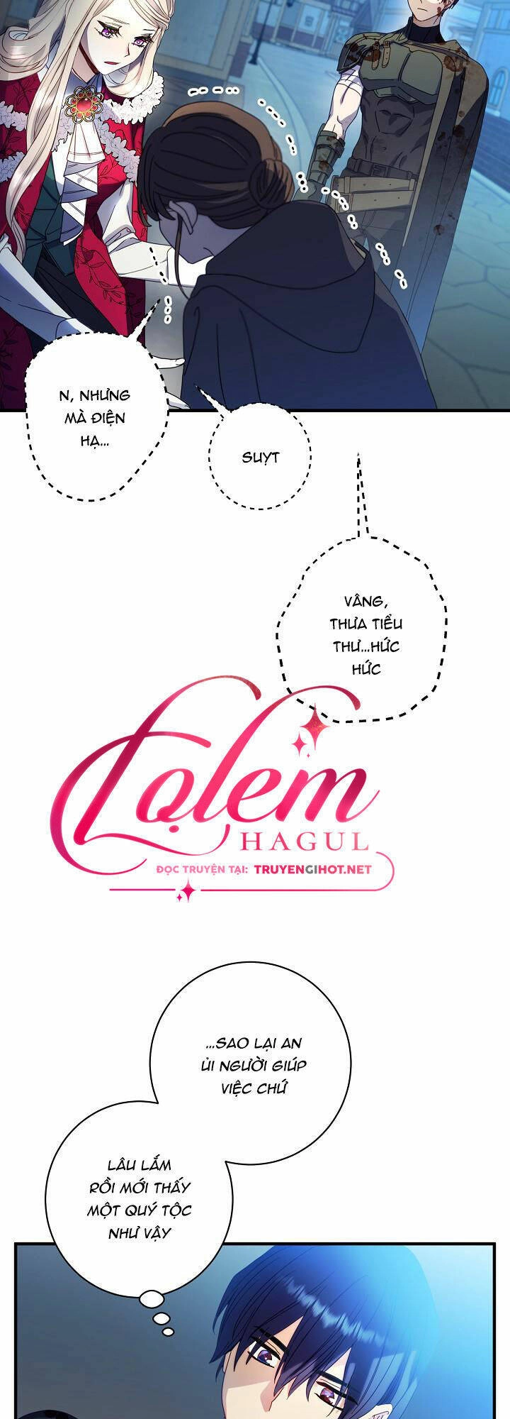 Cái Chết Thoải Mái Của Ác Nữ Công Chúa Chapter 8 - 21