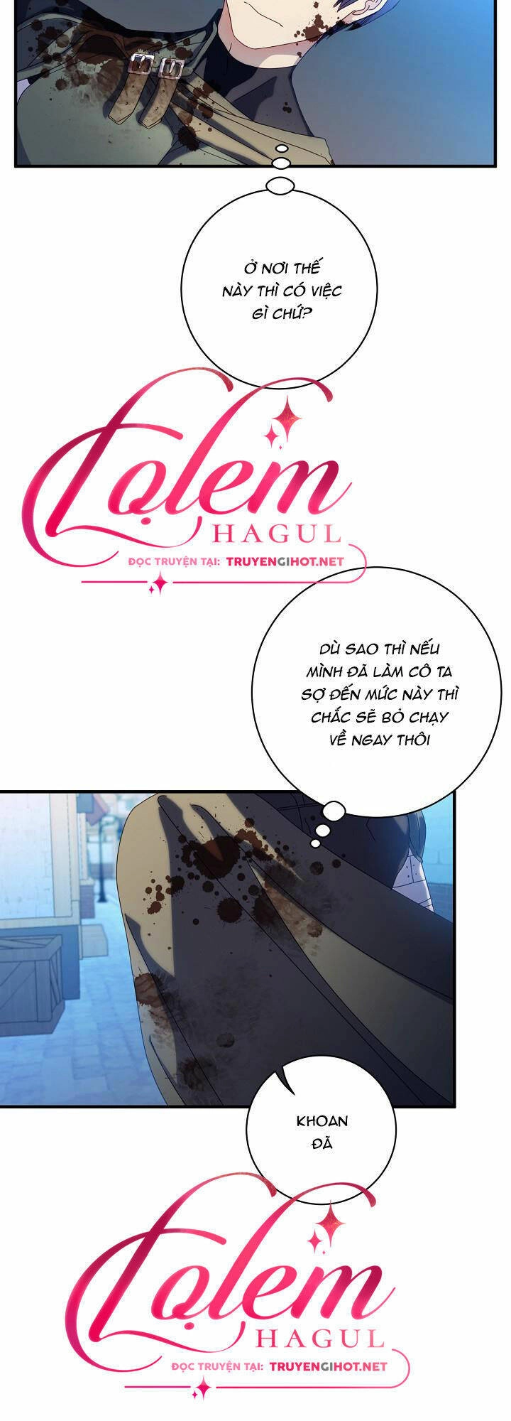 Cái Chết Thoải Mái Của Ác Nữ Công Chúa Chapter 8 - 22