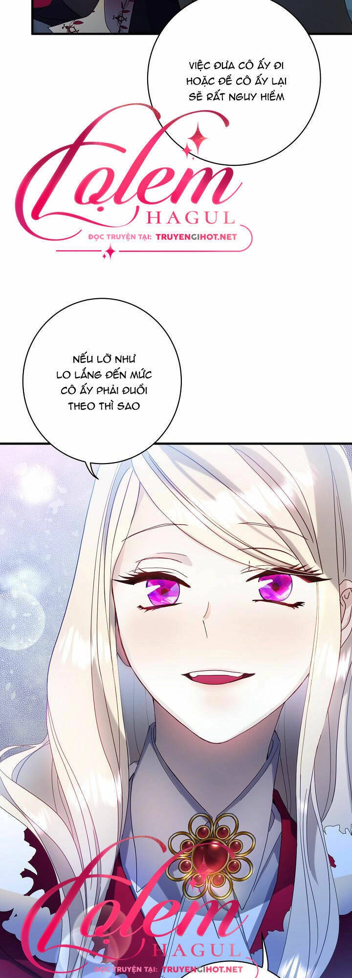 Cái Chết Thoải Mái Của Ác Nữ Công Chúa Chapter 8 - 26