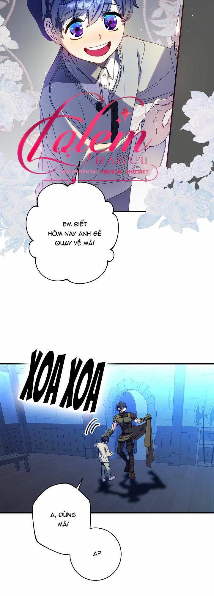 Cái Chết Thoải Mái Của Ác Nữ Công Chúa Chapter 8 - 31