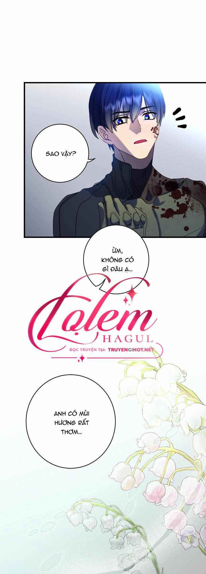 Cái Chết Thoải Mái Của Ác Nữ Công Chúa Chapter 8 - 32