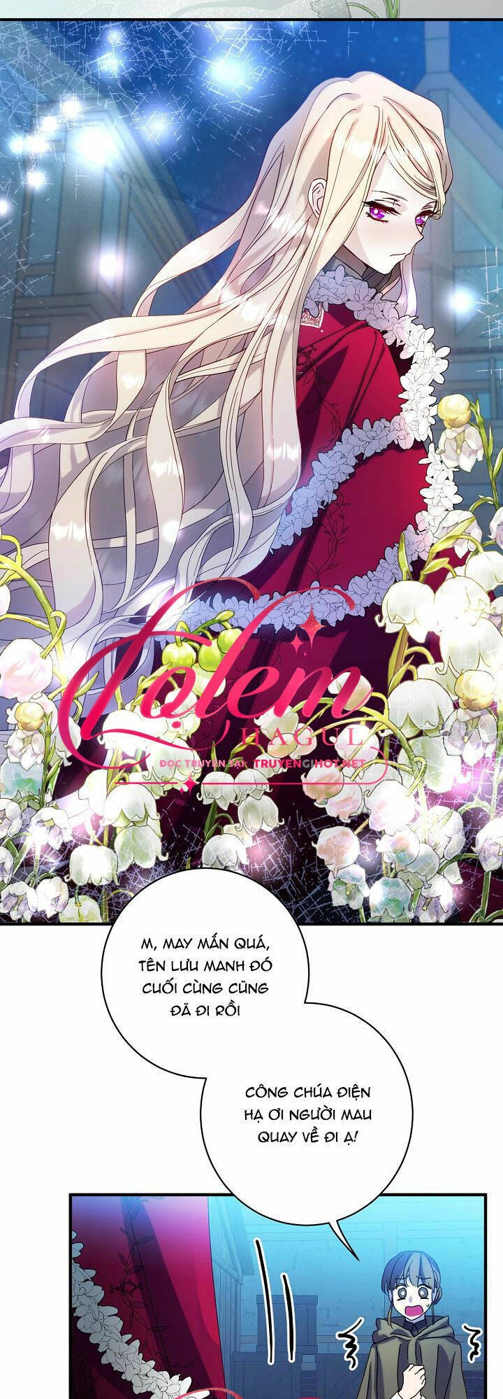 Cái Chết Thoải Mái Của Ác Nữ Công Chúa Chapter 8 - 33