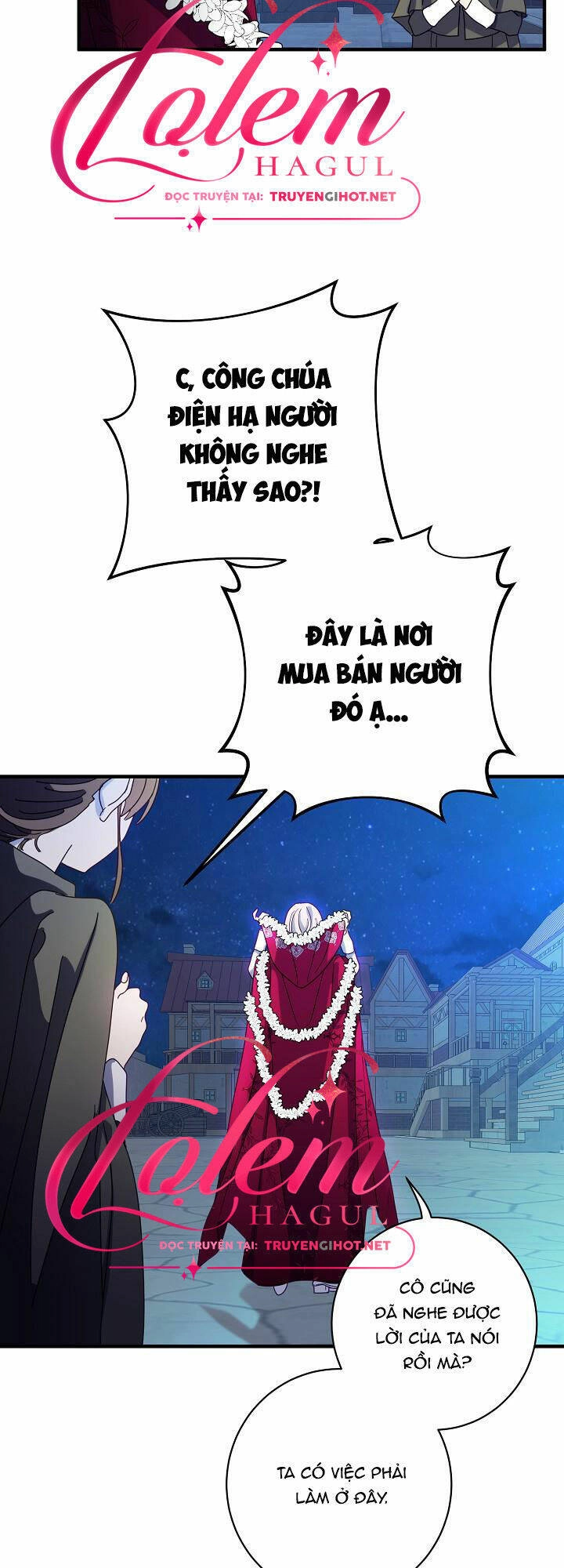 Cái Chết Thoải Mái Của Ác Nữ Công Chúa Chapter 8 - 34