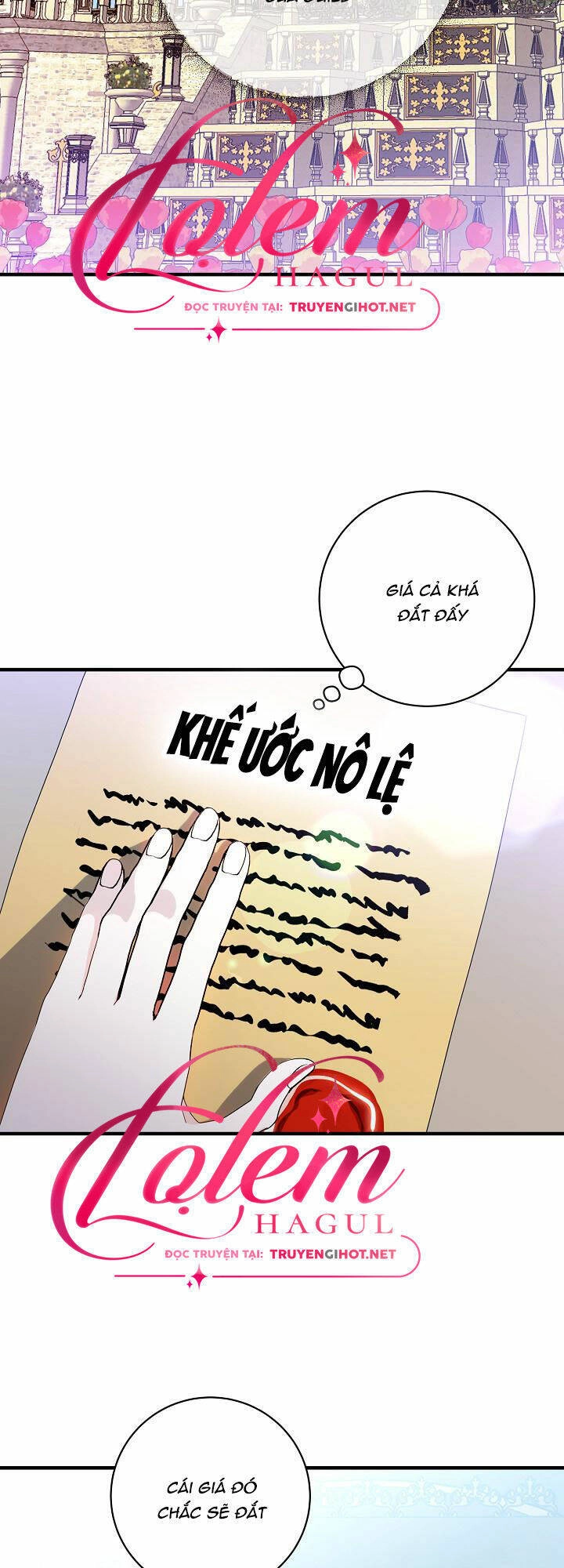 Cái Chết Thoải Mái Của Ác Nữ Công Chúa Chapter 8 - 38