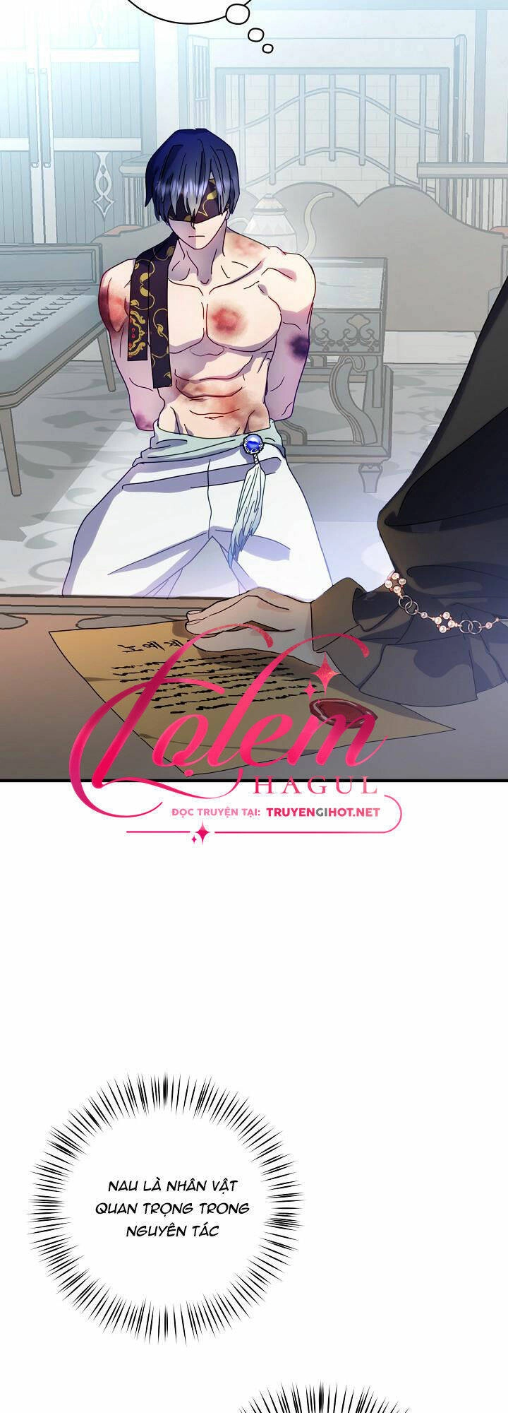 Cái Chết Thoải Mái Của Ác Nữ Công Chúa Chapter 8 - 39