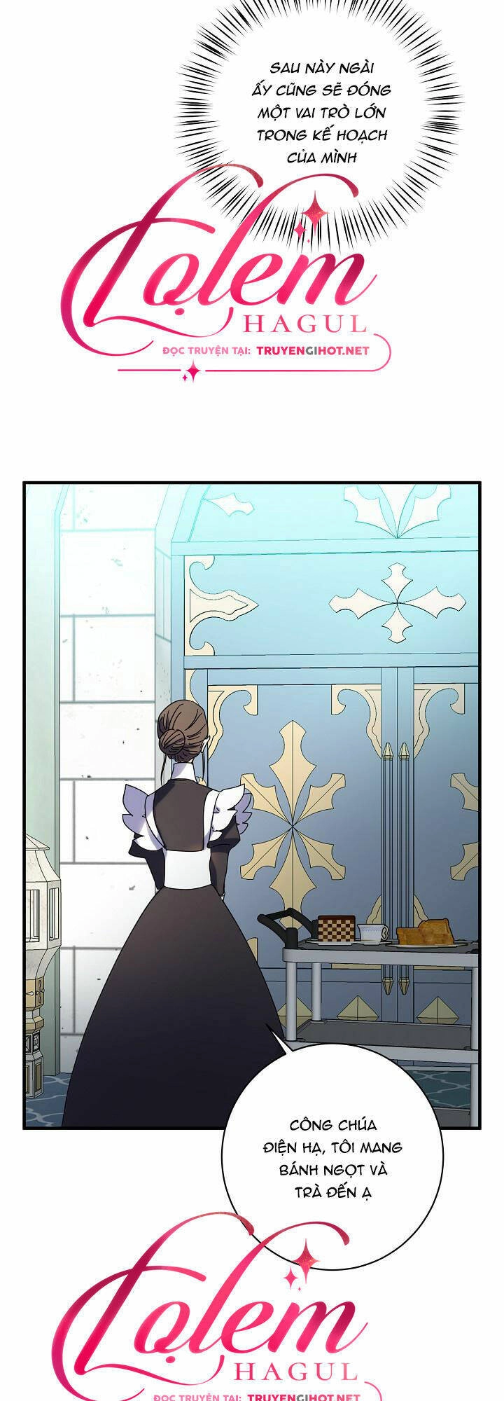 Cái Chết Thoải Mái Của Ác Nữ Công Chúa Chapter 8 - 40