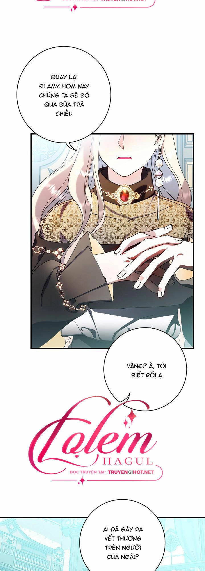 Cái Chết Thoải Mái Của Ác Nữ Công Chúa Chapter 8 - 41